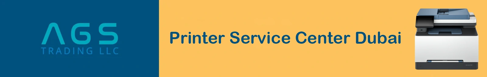 Printer Repair in Dubai